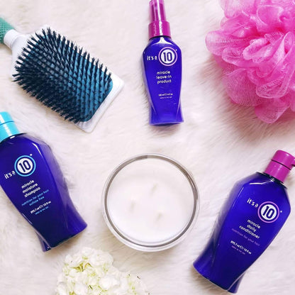 It'S a 10 Haircare Miracle Daily Conditioner, 10 Fl. Oz Health & Beauty > Personal Care > Hair Care it's a 10   