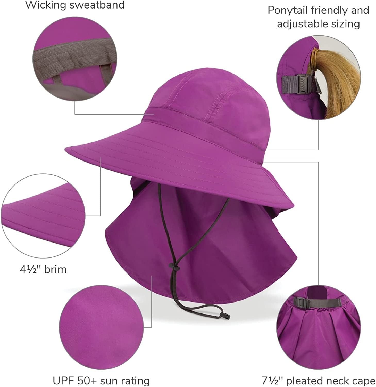 Sundancer Hat Apparel & Accessories > Clothing Accessories > Hats Sunday Afternoons   