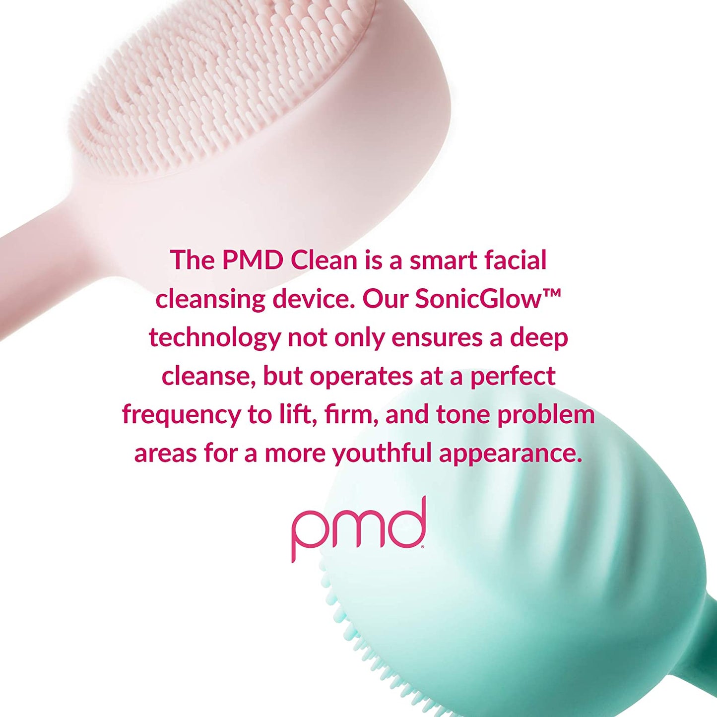 PMD Clean - Smart Facial Cleansing Device Health & Beauty > Personal Care > Cosmetics > Cosmetic Tools > Skin Care Tools KYLIE MAX   