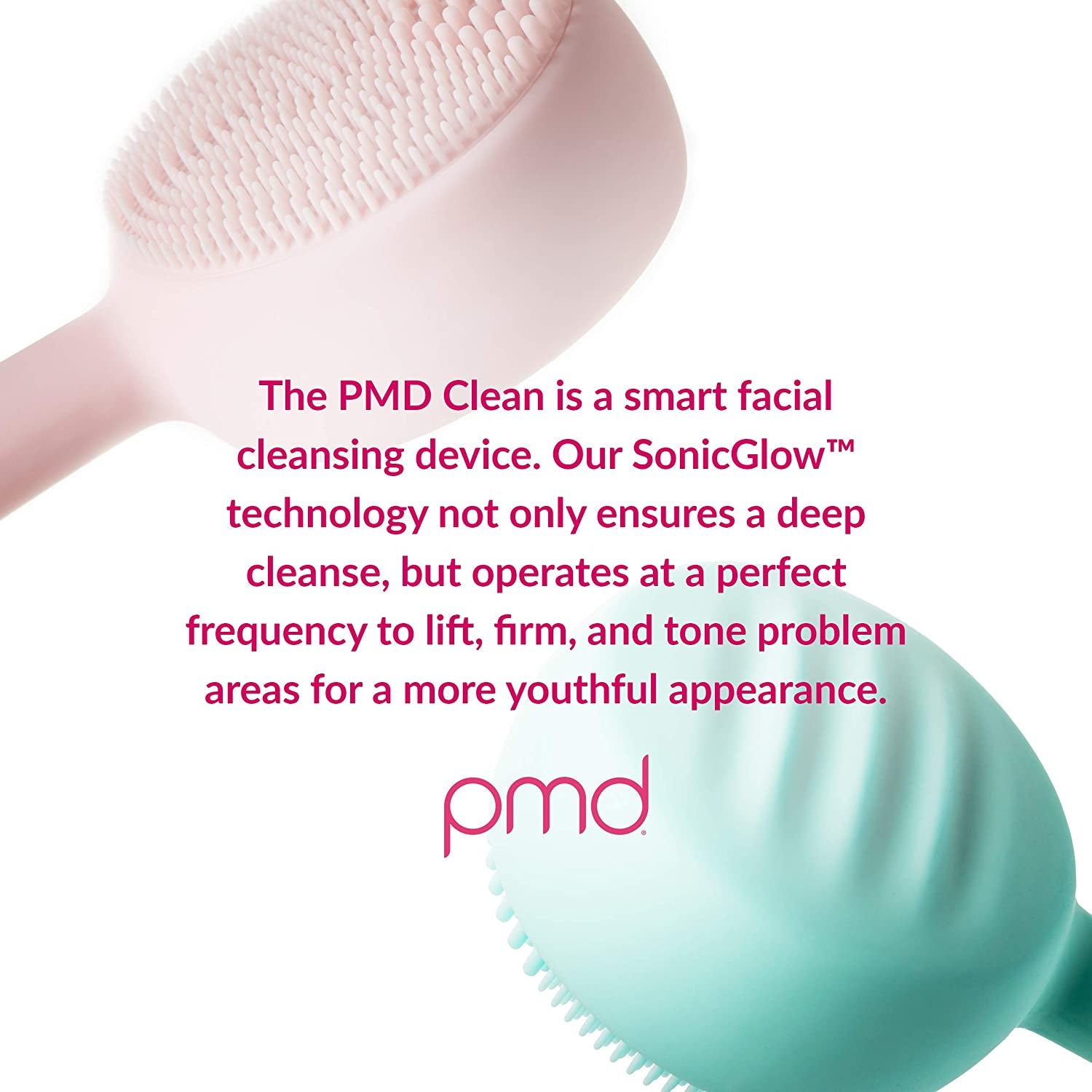 PMD Clean - Smart Facial Cleansing Device Health & Beauty > Personal Care > Cosmetics > Cosmetic Tools > Skin Care Tools KYLIE MAX   