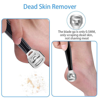 Professional Pedicure Kit 15 Pcs,Vnina Pedicure Tools Set,Nail Tools Supplies Set, Foot Scrub Deadskin Callus Remover, Stainless Steel Foot File Pedicure Supplies for Men Women Care Health & Beauty > Personal Care > Foot Care Vnina   