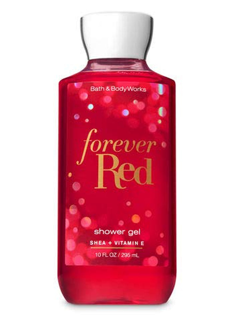 Bath and Body Works Forever Red Shower Gel, Body Lotion, Fine Fragrance Mist Daily Trio Gift Set 2018 Health & Beauty > Personal Care > Cosmetics > Bath & Body Bath & Body Works   
