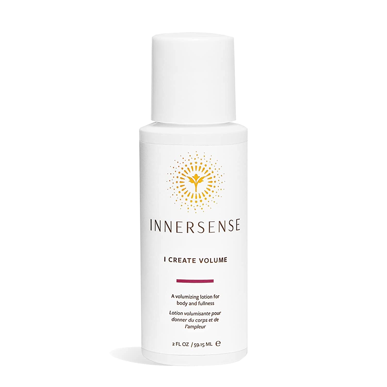 Innersense Organic Beauty - Natural I Create Volume Hair Volumizing Lotion | Non-Toxic, Cruelty-Free, Clean Haircare (10Oz) Health & Beauty > Personal Care > Hair Care INNERSENSE 2 Fl Oz (Pack of 1)  