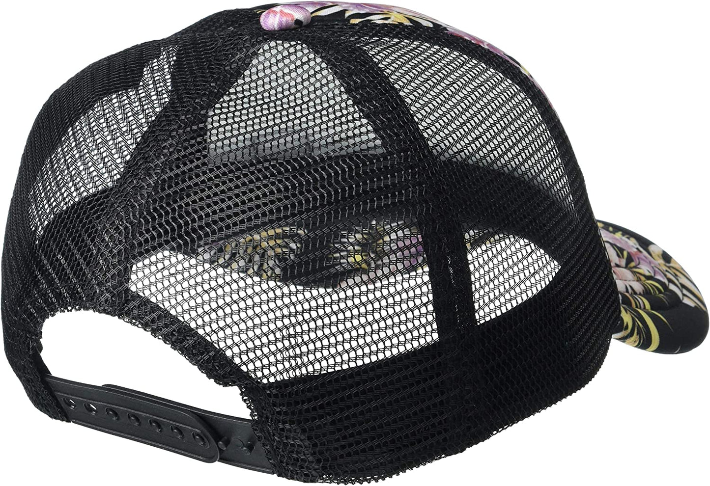 Volcom Women'S into Paradise Trucker Foam Snapback Hat Apparel & Accessories > Clothing Accessories > Hats Volcom   