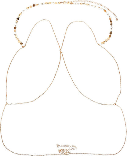 LAURITAMI Nipple Rings for Women Nipple Piercing Jewelry 14G Nipple Rings Surgical Steel Nipple Jewelry Straight Barbell Tongue Rings for Women CZ Nipplering Piercing Jewelry Set Apparel & Accessories > Jewelry > Body Jewelry LAURITAMI M -body chain  