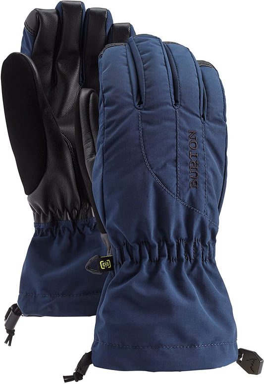 BURTON Women'S Profile Glove Apparel & Accessories > Clothing Accessories > Gloves & Mittens Burton Snowboards Dress Blue Medium 