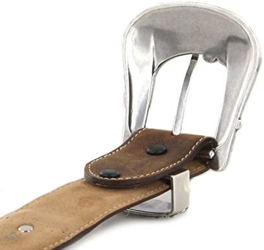 Tony Lama Brown Kaitlyn Crystal Belt C50499 Apparel & Accessories > Clothing Accessories > Belts Tony Lama   