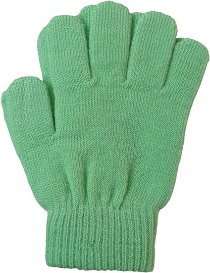 A&R Sports Knit Gloves Apparel & Accessories > Clothing Accessories > Gloves & Mittens A&R Sports Mint One Size 