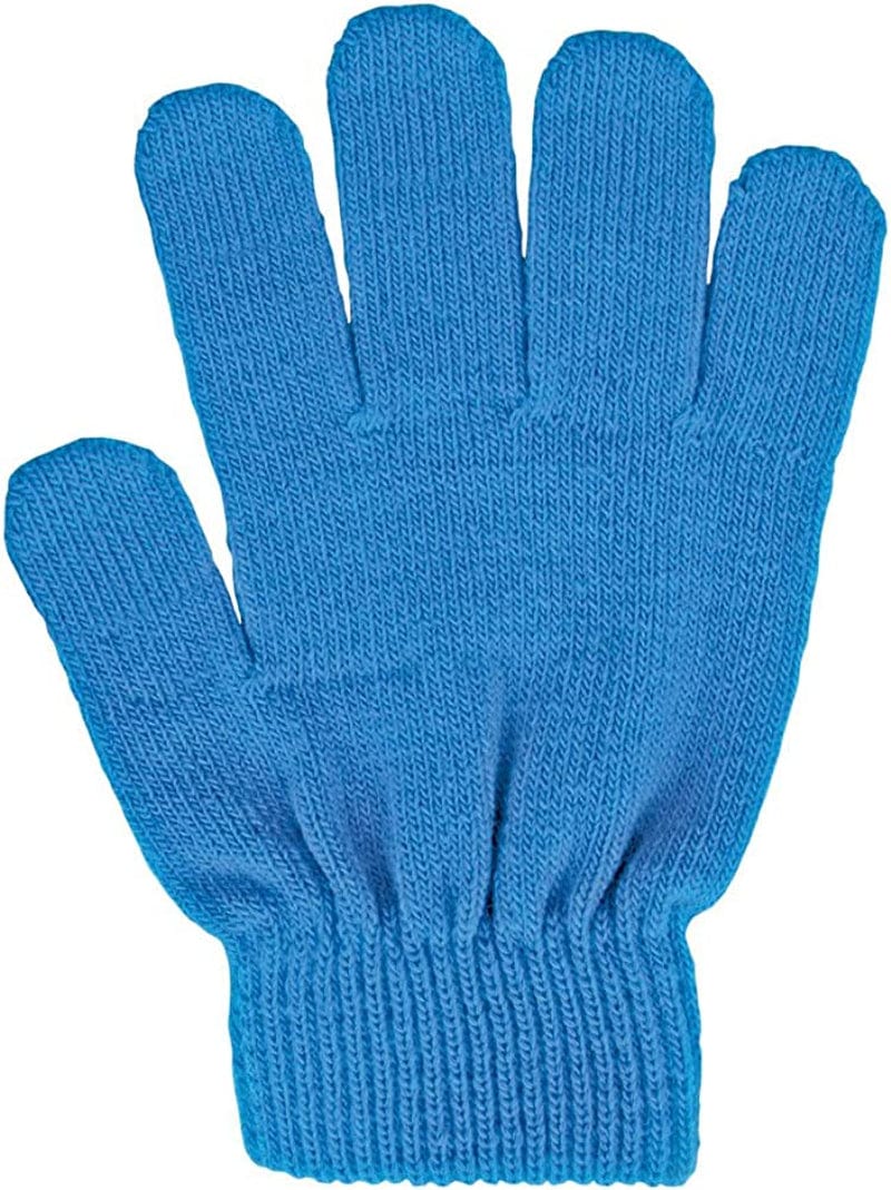 A&R Sports Knit Gloves Apparel & Accessories > Clothing Accessories > Gloves & Mittens A&R Sports Tiffany Blue One Size 