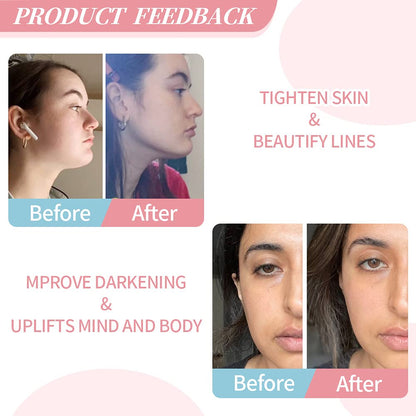 Pink Gua Sha Scraping Face Massage Tool – Rose Quartz Facial Massager Tool -Traditional Scraper Tool for Anti-Aging, Wrinkles,Skin Tightening, Lift Firming,Eye Puffiness Treatment Health & Beauty > Personal Care > Cosmetics > Cosmetic Tools > Skin Care Tools Okela   