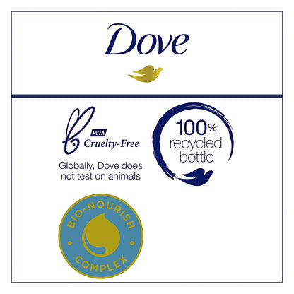 Dove Shampoo for Fine Hair Oxygen Moisture Weightless Hair Care System for 95% More Volume in Flat Hair 12 Oz, Pack of 6 Health & Beauty > Personal Care > Hair Care Dove   