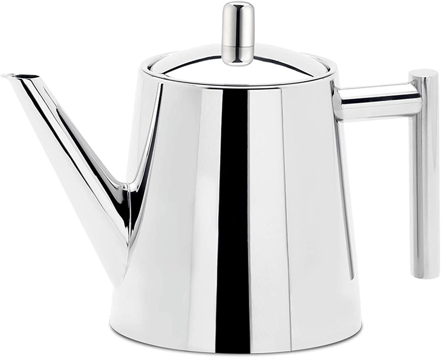 Easyworkz Stainless Steel Teapot with Removeable Infuser 27 Oz Stovetop Tea Maker for Fruit Herbal and Infusion Tea Apparel & Accessories > Jewelry > Bracelets Easyworkz 800ml  