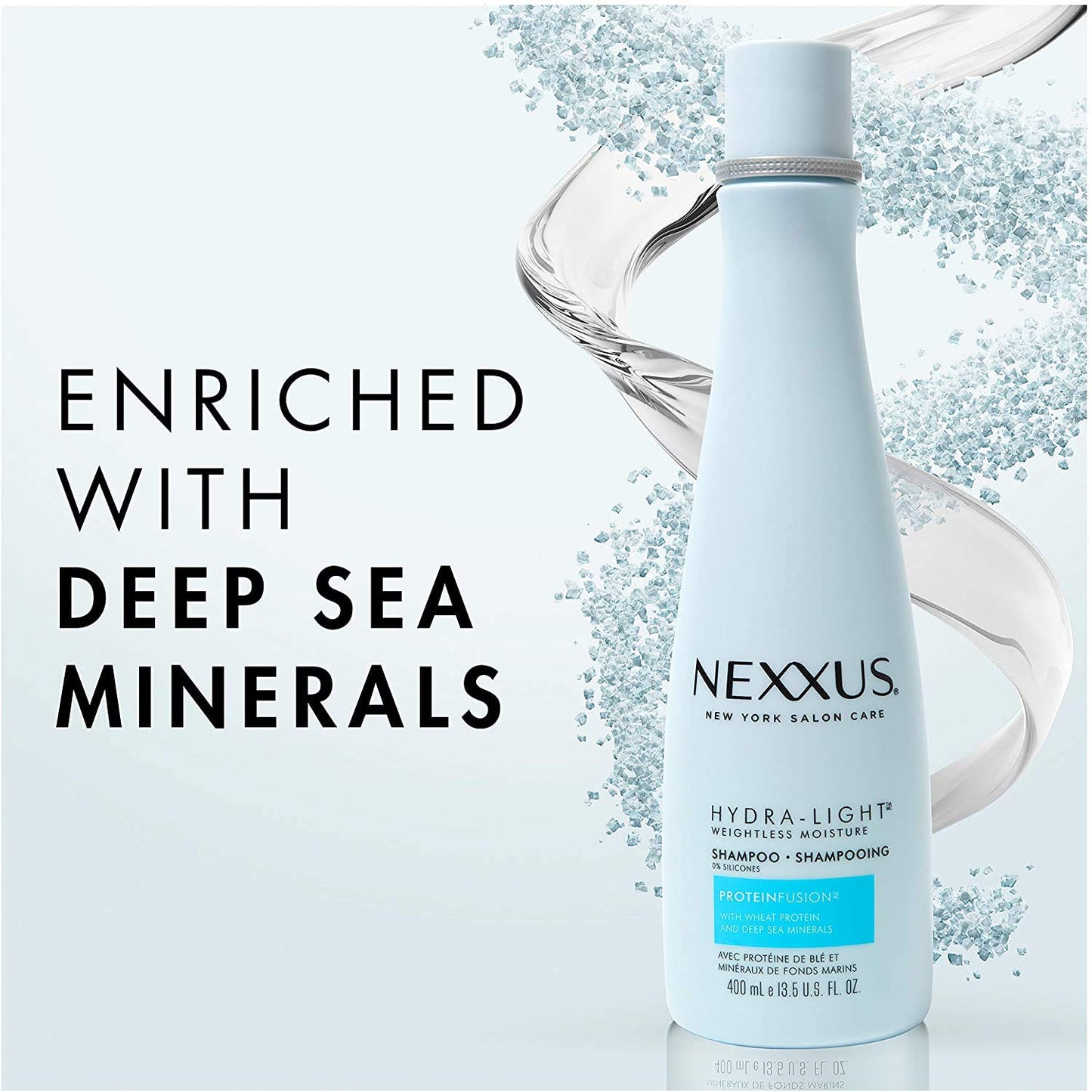 Nexxus Hydra-Light Weightless Moisture Conditioner, for Normal to Oily Hair 13.5 Oz Health & Beauty > Personal Care > Hair Care Unilever   