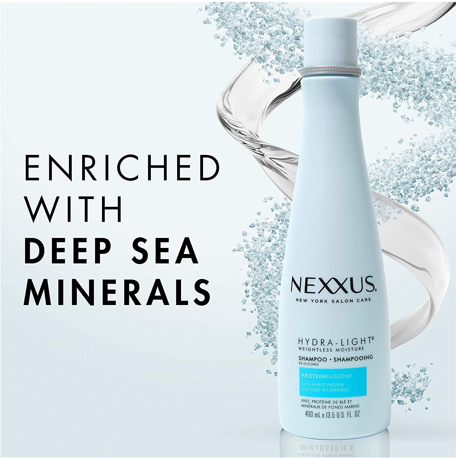 Nexxus Hydra-Light Weightless Moisture Conditioner, for Normal to Oily Hair 13.5 Oz Health & Beauty > Personal Care > Hair Care Unilever   