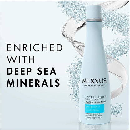 Nexxus Hydra-Light Weightless Moisture Conditioner, for Normal to Oily Hair 13.5 Oz Health & Beauty > Personal Care > Hair Care Unilever   