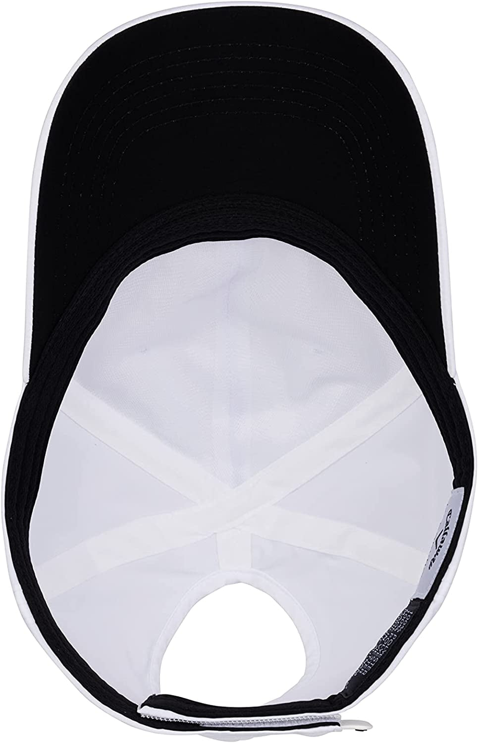 Callaway Women'S Hw Cg Ladies High Tail 22 Hw Cg Ladies High Tail Palm Print 22 Apparel & Accessories > Clothing Accessories > Hats KYLIE MAX   