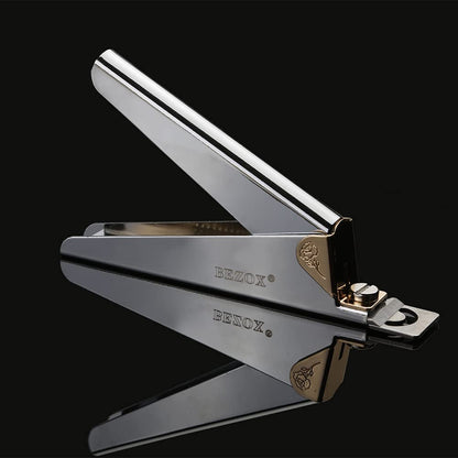 BEZOX New Style Acrylic Nail Clippers Nail Tips Cutter, Manicure Nail Edge Trimmer for Acrylic Nails/Fake Nails/Artificial Nails - Stainless Steel Acrylic Nail Tool Health & Beauty > Personal Care > Cosmetics > Cosmetic Tools > Nail Tools BEZOX   
