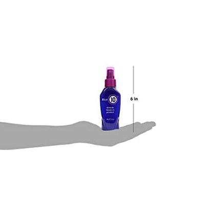 It'S a 10 Haircare Miracle Leave-In Product, 4 Fl. Oz. Health & Beauty > Personal Care > Hair Care It's a 10 Haircare   