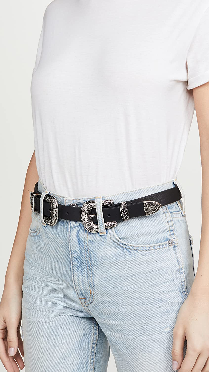 B-Low the Belt Women'S Baby Bri Bri Belt Apparel & Accessories > Clothing Accessories > Belts B-Low the Belt   