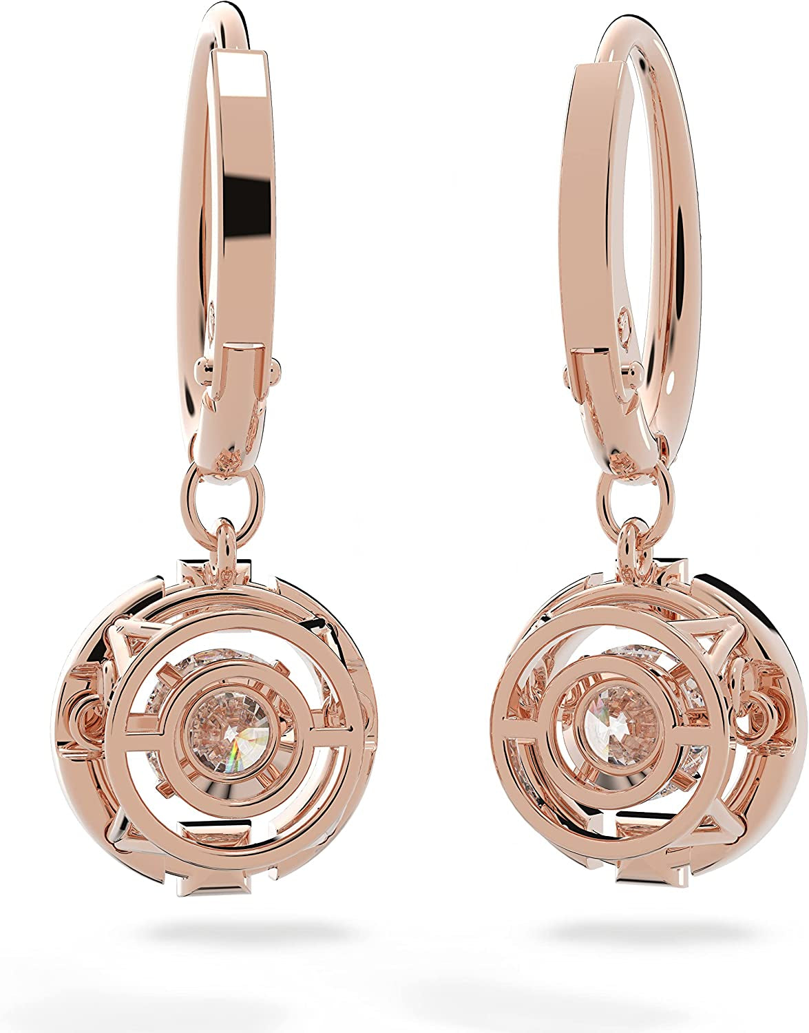 SWAROVSKI 5504753 Swarovski Sparkling Dance Earrings Apparel & Accessories > Jewelry > Earrings Swarovski   