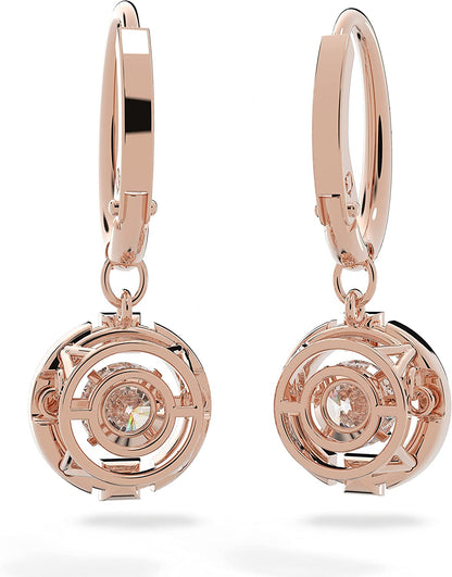 SWAROVSKI 5504753 Swarovski Sparkling Dance Earrings Apparel & Accessories > Jewelry > Earrings Swarovski   