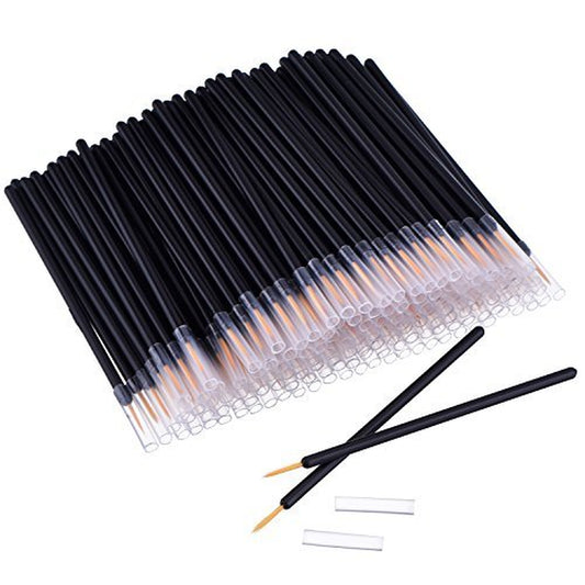 Eboot 150 Pack Disposable Eyeliner Brush Applicator Cosmetic Eye Wands Makeup Tool Health & Beauty > Personal Care > Cosmetics > Cosmetic Tools > Makeup Tools EBOOT   
