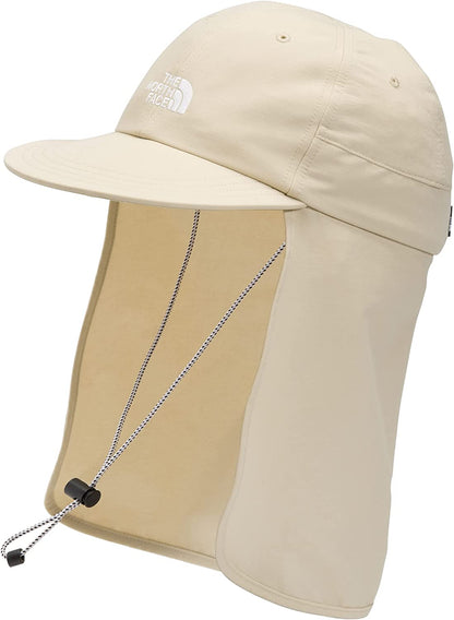 THE NORTH FACE Class V Sunshield Hat Apparel & Accessories > Clothing Accessories > Hats THE NORTH FACE Gravel  