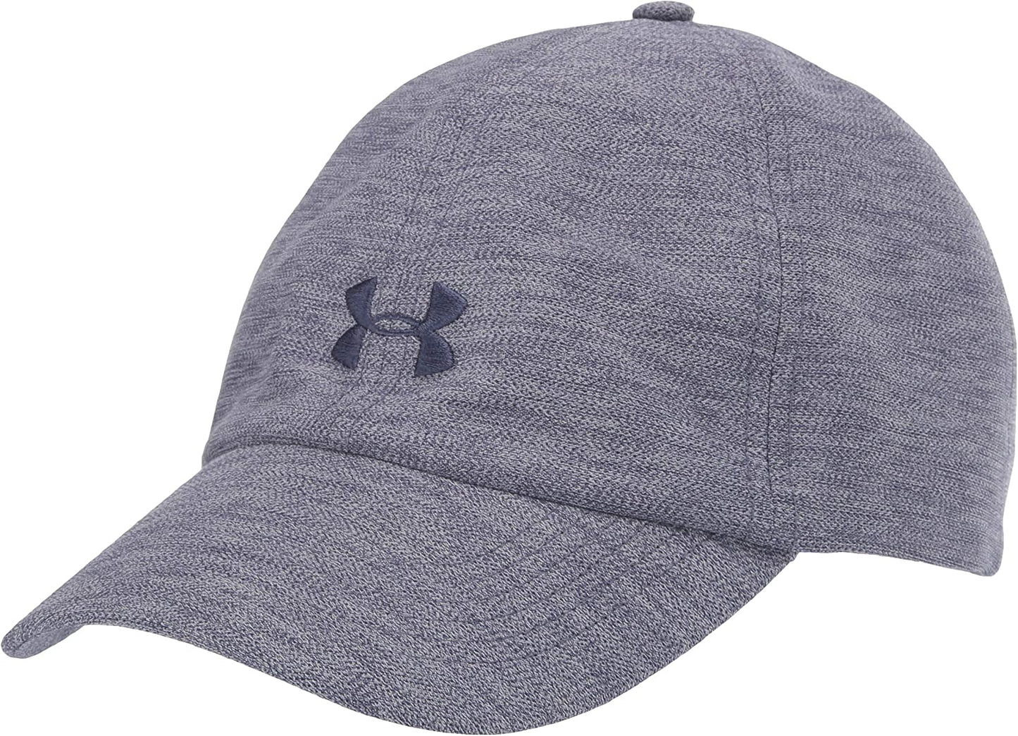 Under Armour Women'S Heathered Play up Cap Apparel & Accessories > Clothing Accessories > Hats Under Armour Blue Ink (497)/Blue Ink One Size 