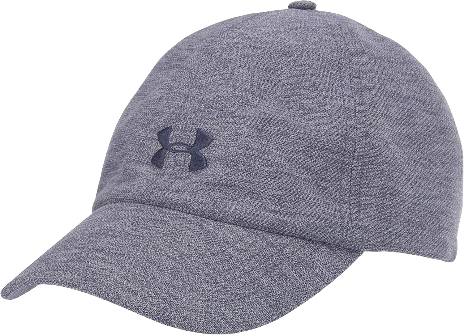 Under Armour Women'S Heathered Play up Cap Apparel & Accessories > Clothing Accessories > Hats Under Armour Blue Ink (497)/Blue Ink One Size 
