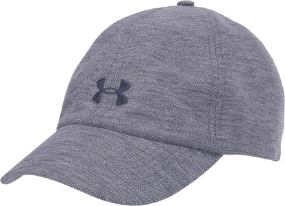Under Armour Women'S Heathered Play up Cap Apparel & Accessories > Clothing Accessories > Hats Under Armour Blue Ink (497)/Blue Ink One Size 