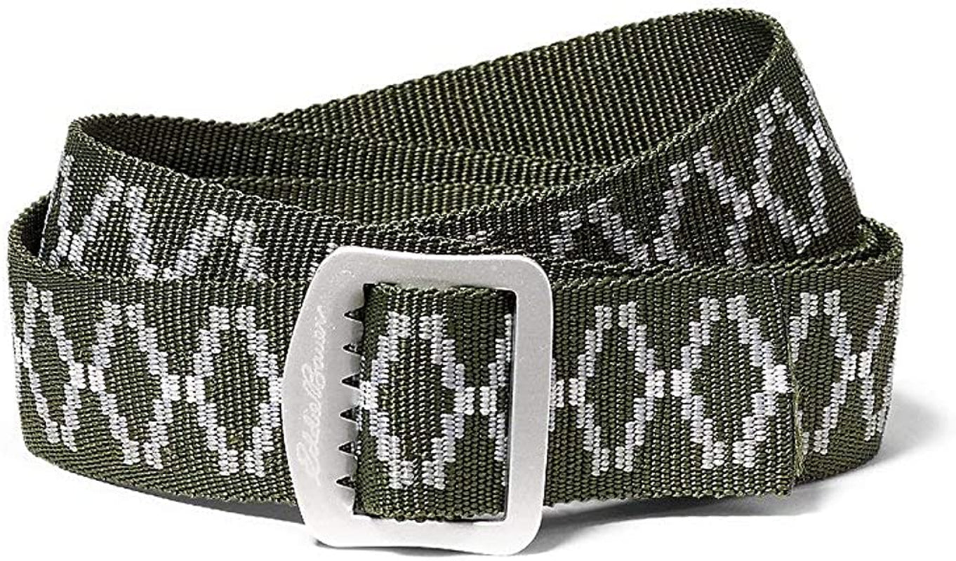 Eddie Bauer Women'S Horizon Jacquard Belt Apparel & Accessories > Clothing Accessories > Belts Eddie Bauer   