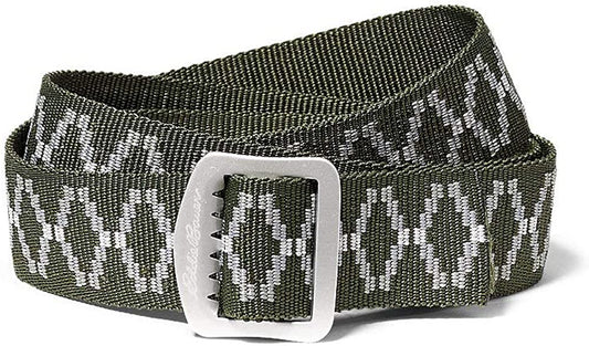 Eddie Bauer Women'S Horizon Jacquard Belt Apparel & Accessories > Clothing Accessories > Belts Eddie Bauer   