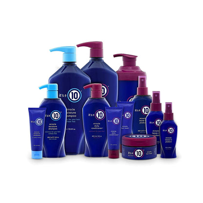 It'S a 10 Haircare Miracle Leave-In Conditioner Spray - 4 Oz. - 1Ct Health & Beauty > Personal Care > Hair Care It's a 10 Haircare   