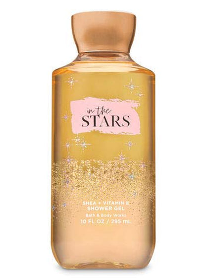 Bath & Body Works in the Stars Shower Gel, Body Lotion, Fine Fragrance Mist Daily Trio Gift Set Health & Beauty > Personal Care > Cosmetics > Bath & Body Bath & Body Works   