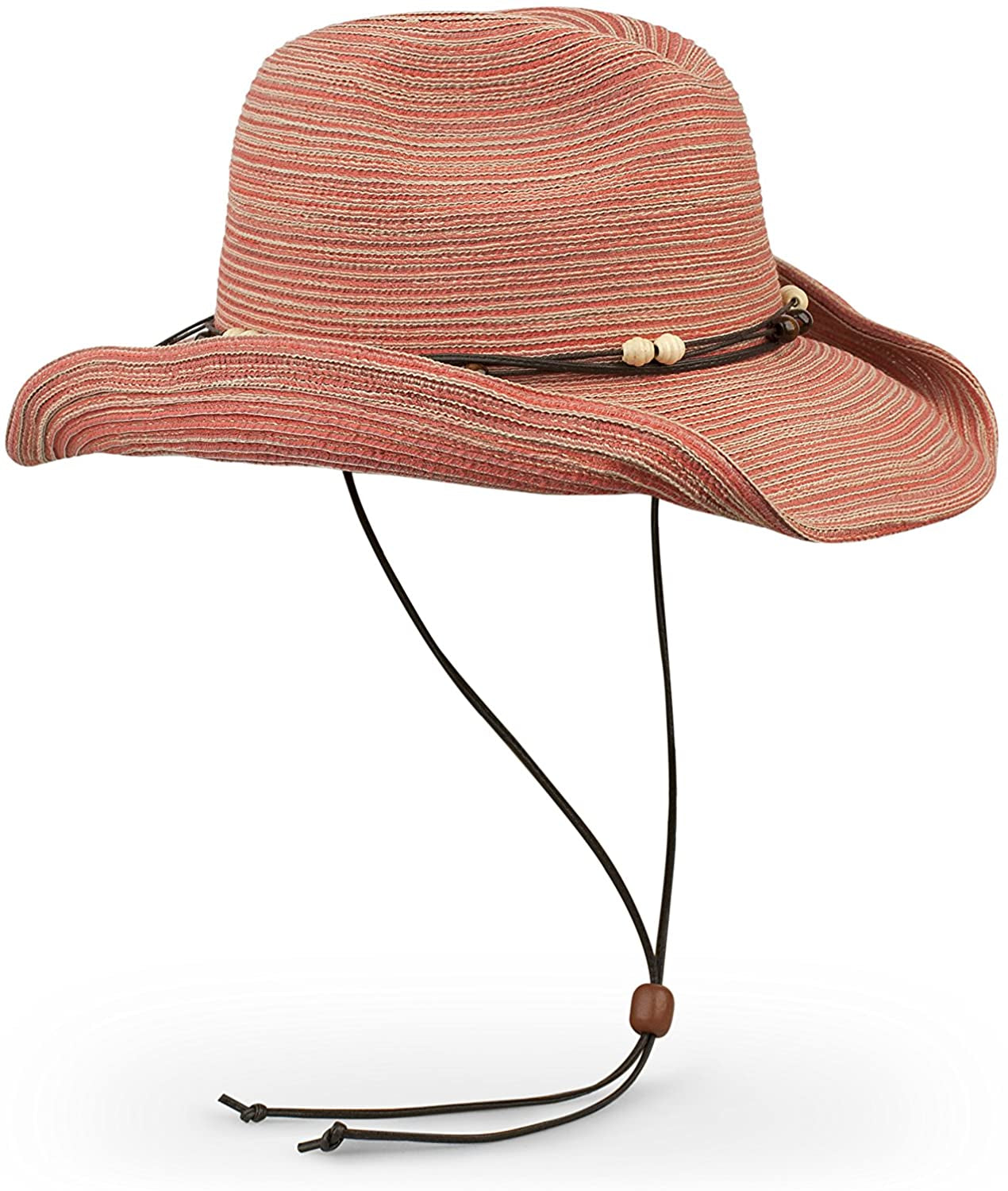 Sunset Hat Apparel & Accessories > Clothing Accessories > Hats Sunday Afternoons Watermelon One Size 