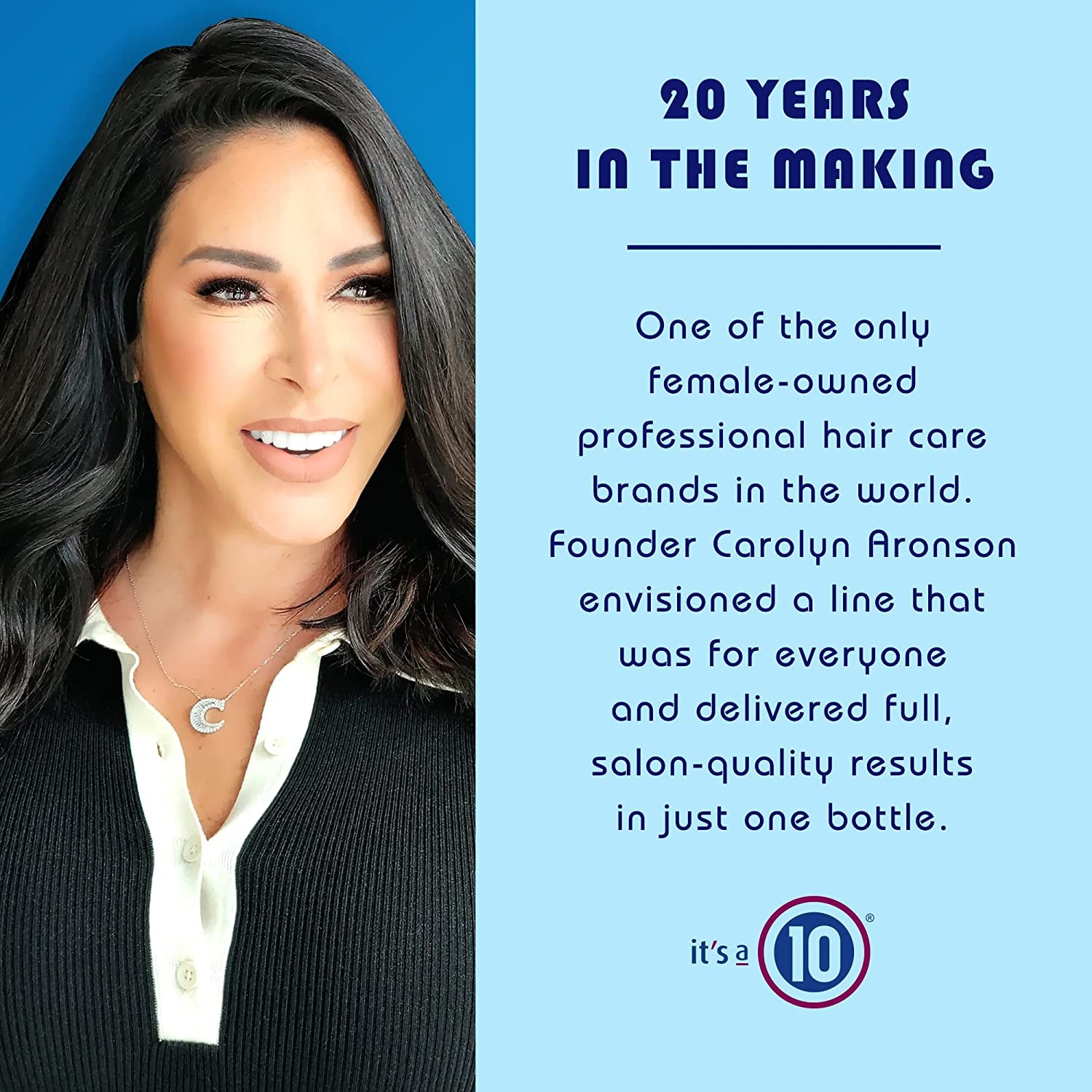 Its a 10 Miracle Leave-In Lite Unisex Hairspray 10 Oz Health & Beauty > Personal Care > Hair Care It's a 10 Haircare   