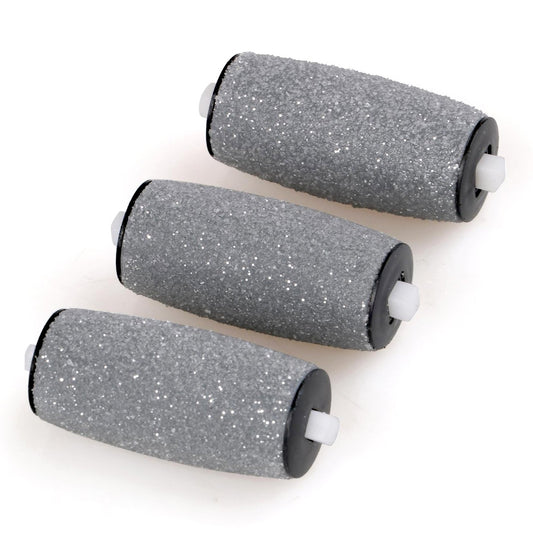 Own Harmony Extra Coarse 3 Refill Rollers Best Fit for Electric Callus Remover CR900 for Men - Pedicure File Tools Foot Care - Replacement Refills 3 Pack Health & Beauty > Personal Care > Foot Care Own Harmony Men's - Extra Coarse  