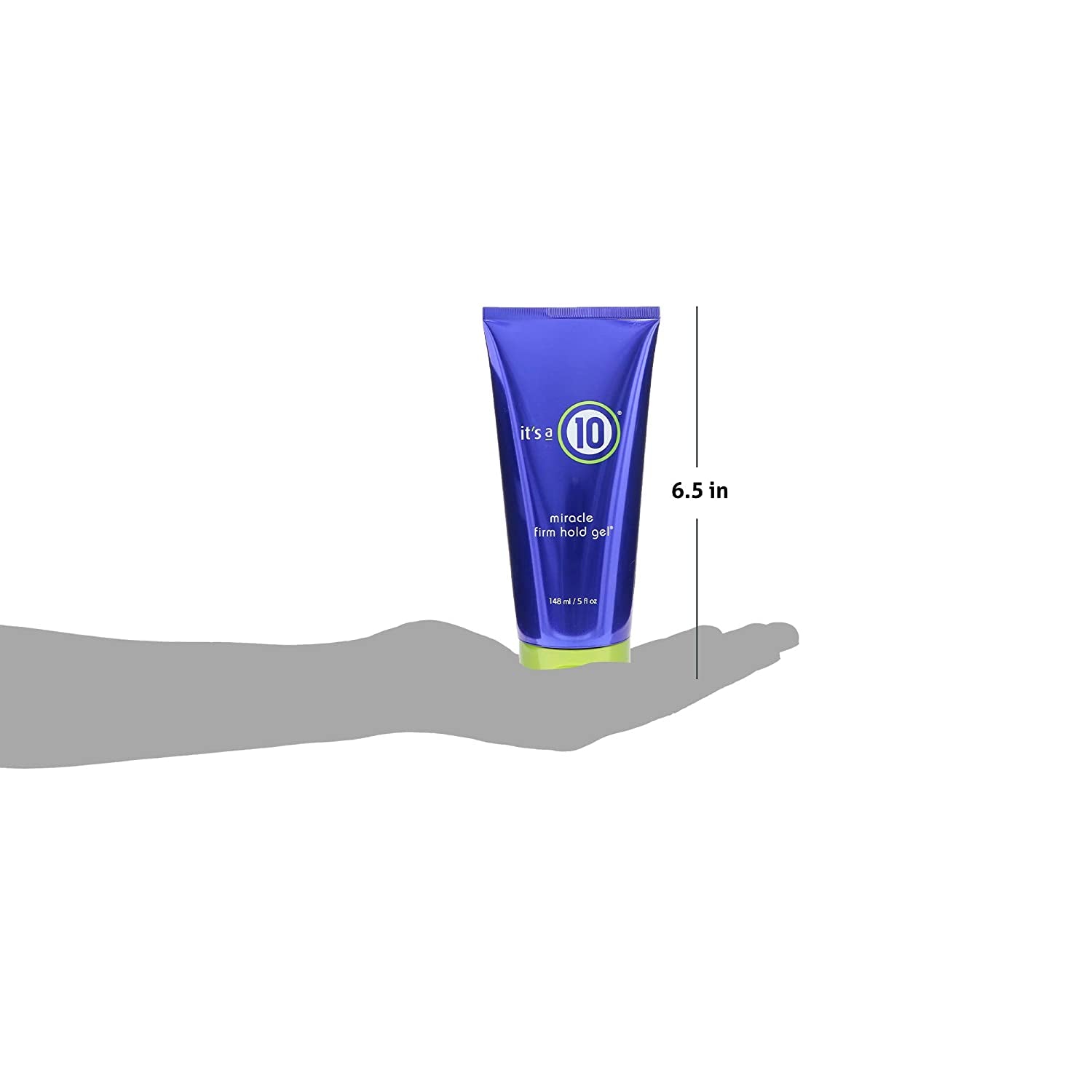 It'S a 10 Haircare Miracle Firm Hold Gel, 5 Fl. Oz. (Pack of 2) Health & Beauty > Personal Care > Hair Care It's a 10 Haircare   