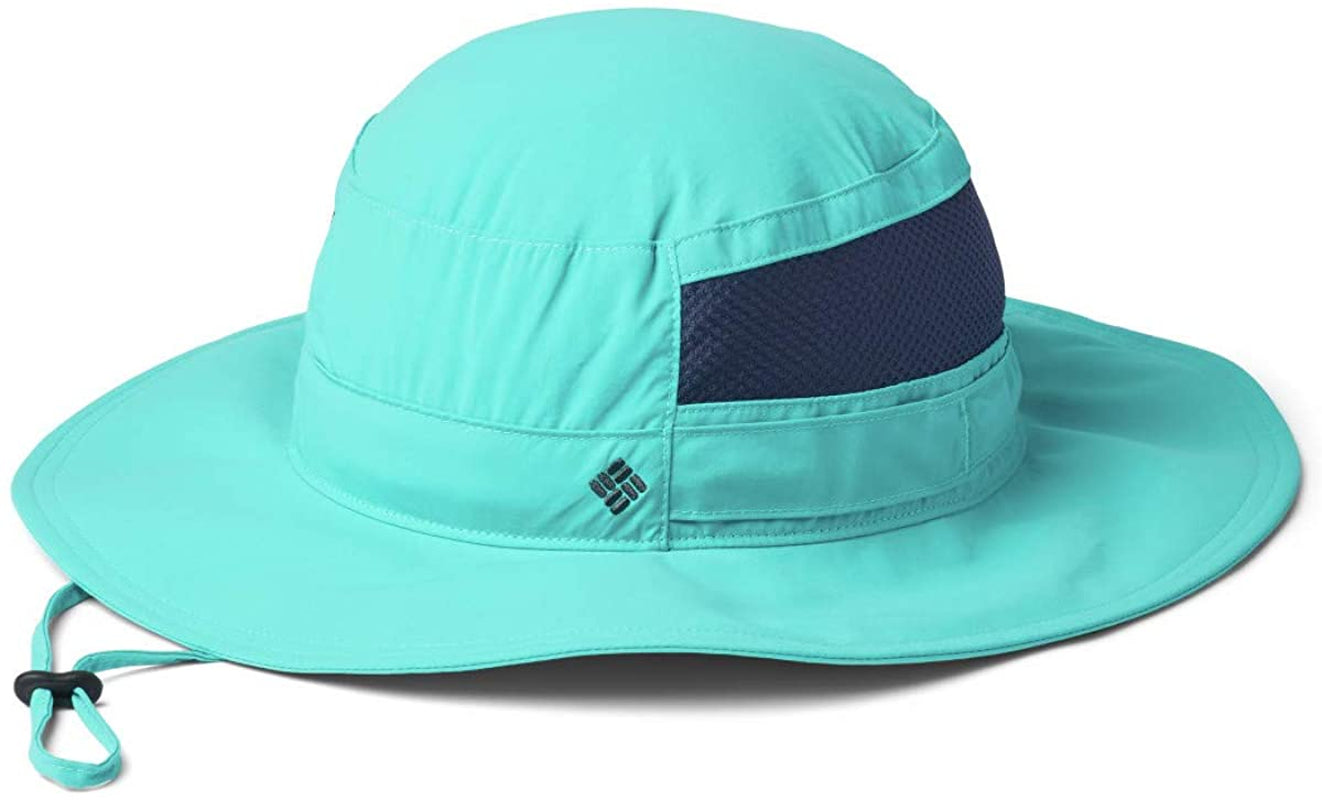 Columbia Unisex-Adult Bora Bora Booney Apparel & Accessories > Clothing Accessories > Hats Columbia Bright Aqua One Size 