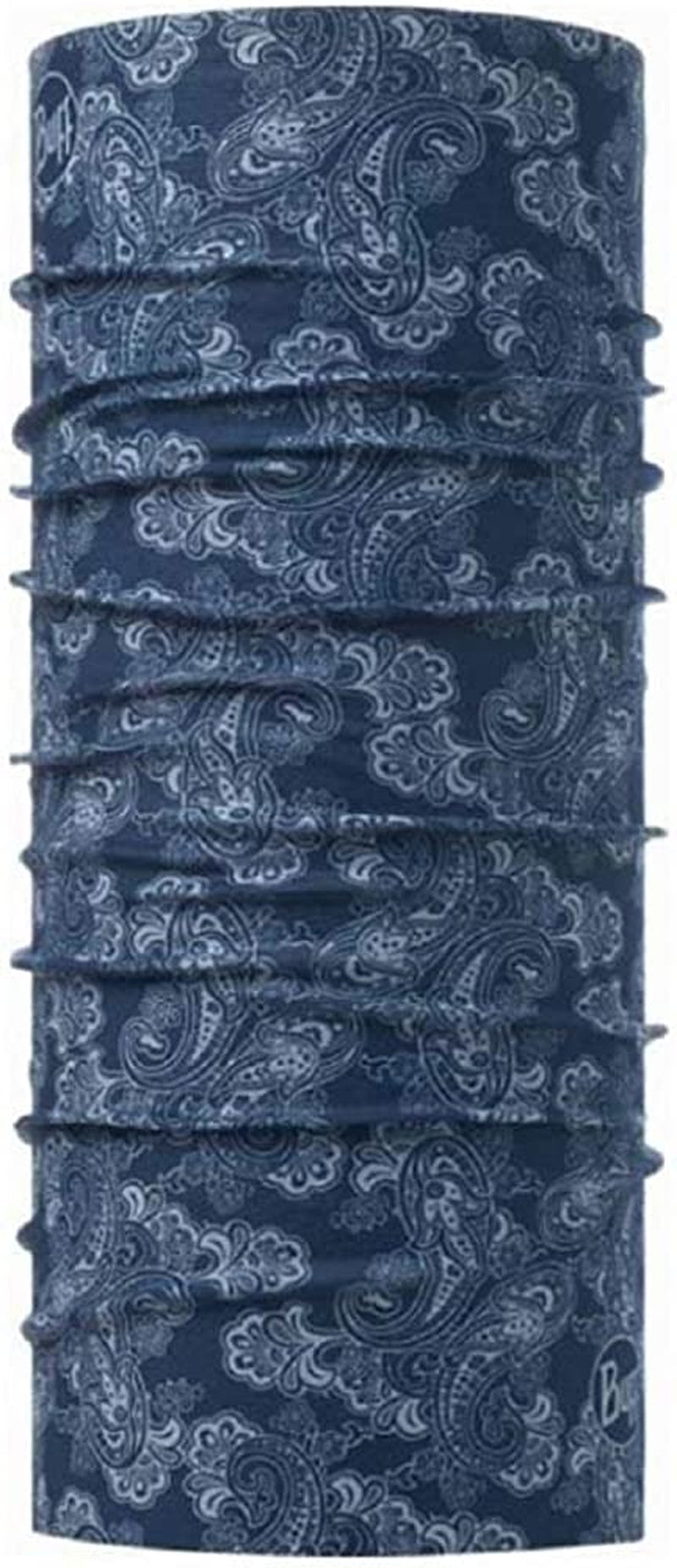 BUFF Adult Original Multifunctional Headwear and Face Mask Apparel & Accessories > Clothing Accessories > Headwear BUFF Bamse Blue  