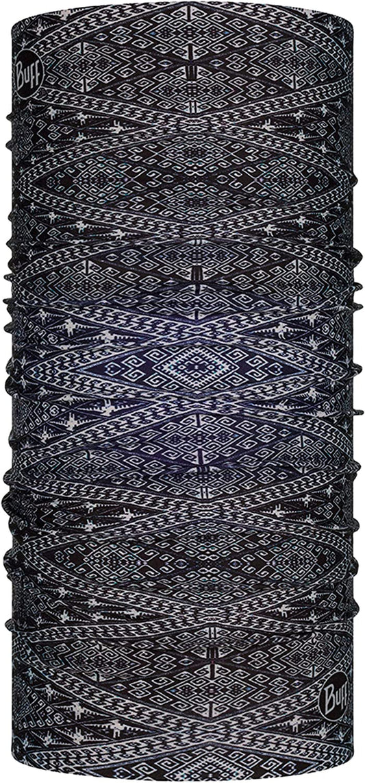 BUFF Womens Original Ecostretch Ultra Stretch Fabric Worn 12+ Ways Apparel & Accessories > Clothing Accessories > Headwear BUFF Zhang One Size 