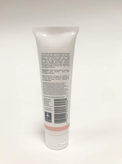 Foot Cream by Nordic Care 2 X 6Oz Tubes plus Body Lotion Health & Beauty > Personal Care > Foot Care Nordic Care   