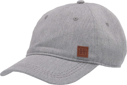Roxy Women'S Extra Innings Baseball Cap Apparel & Accessories > Clothing Accessories > Hats Roxy Heritage Heather 20 One Size 