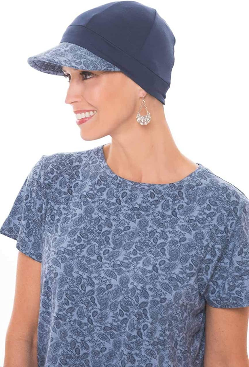 Cardani Classic Baseball Cap Viscose from Bamboo Baseball Hat Apparel & Accessories > Clothing Accessories > Headwear Cardani   