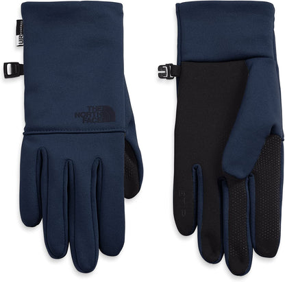 The North Face Etip Recycled Gloves Apparel & Accessories > Clothing Accessories > Gloves & Mittens THE NORTH FACE Summit Navy Medium 