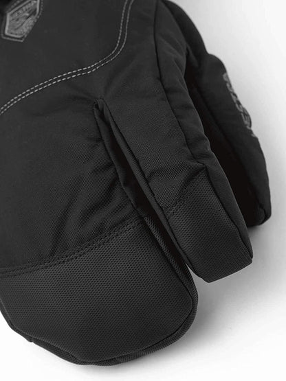 Hestra Alpine Gauntlet SR 3-Finger Glove Apparel & Accessories > Clothing Accessories > Gloves & Mittens Hestra   