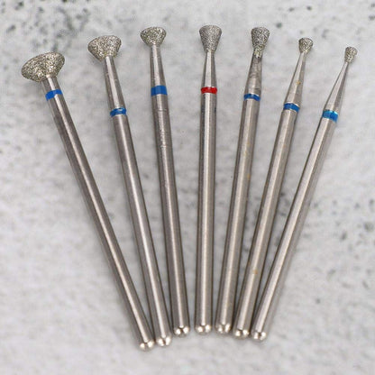 Multi-Functional Nail Art Manicure Drill Bits Electric Manicure Grinding Head Tool for Acrylic Gel Nails Cuticle Manicure for Acrylic Gel Nails Cuticle Manicure Pedicure(03) Health & Beauty > Personal Care > Cosmetics > Cosmetic Tools > Nail Tools Lv. life   
