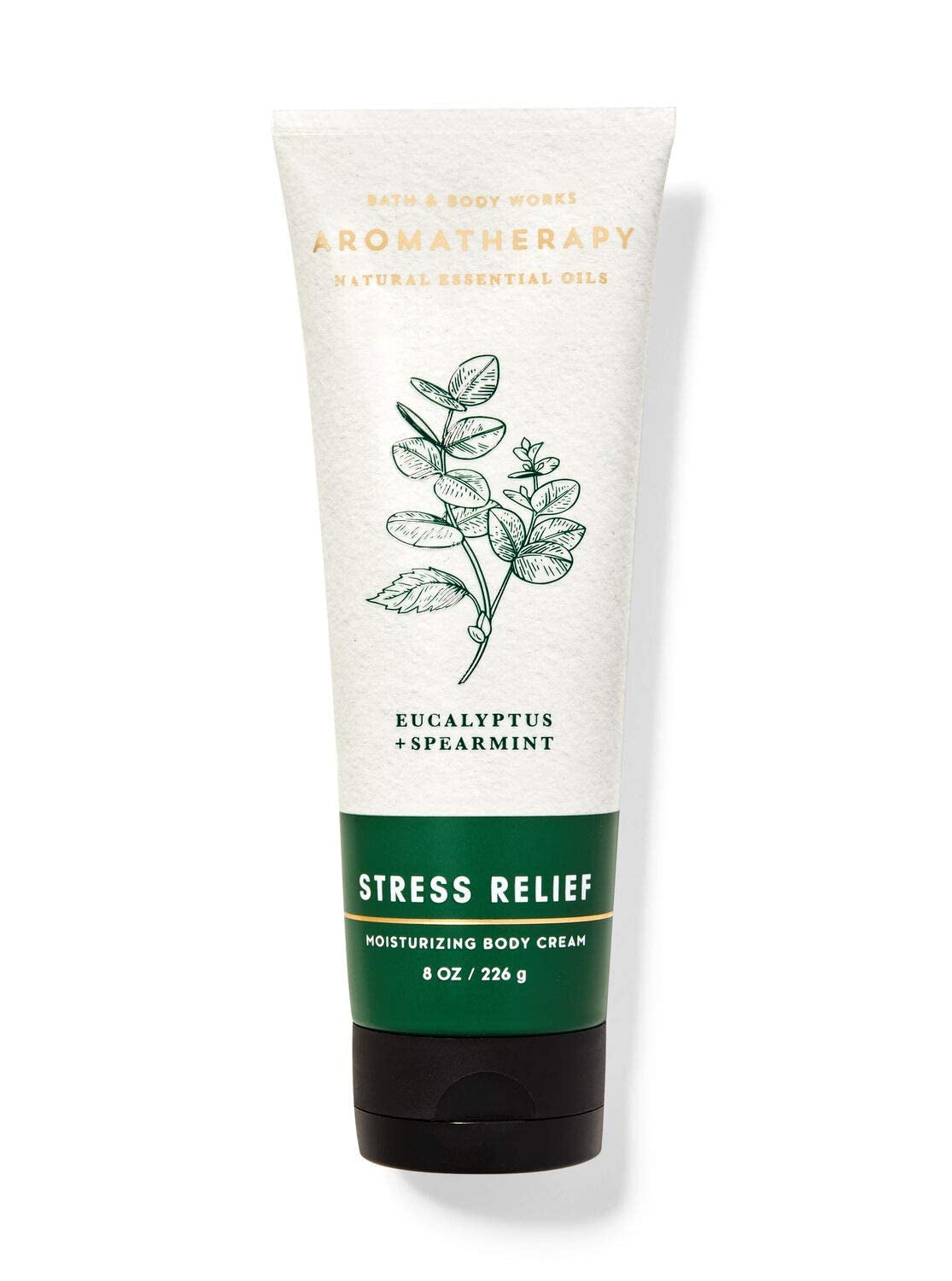 Bath and Body Works Aromatherapy Serenity Body Cream Marigold Rose Magnolia 8 Ounce Health & Beauty > Personal Care > Cosmetics > Bath & Body Bath & Body Works Eucalyptus & Spearmint  