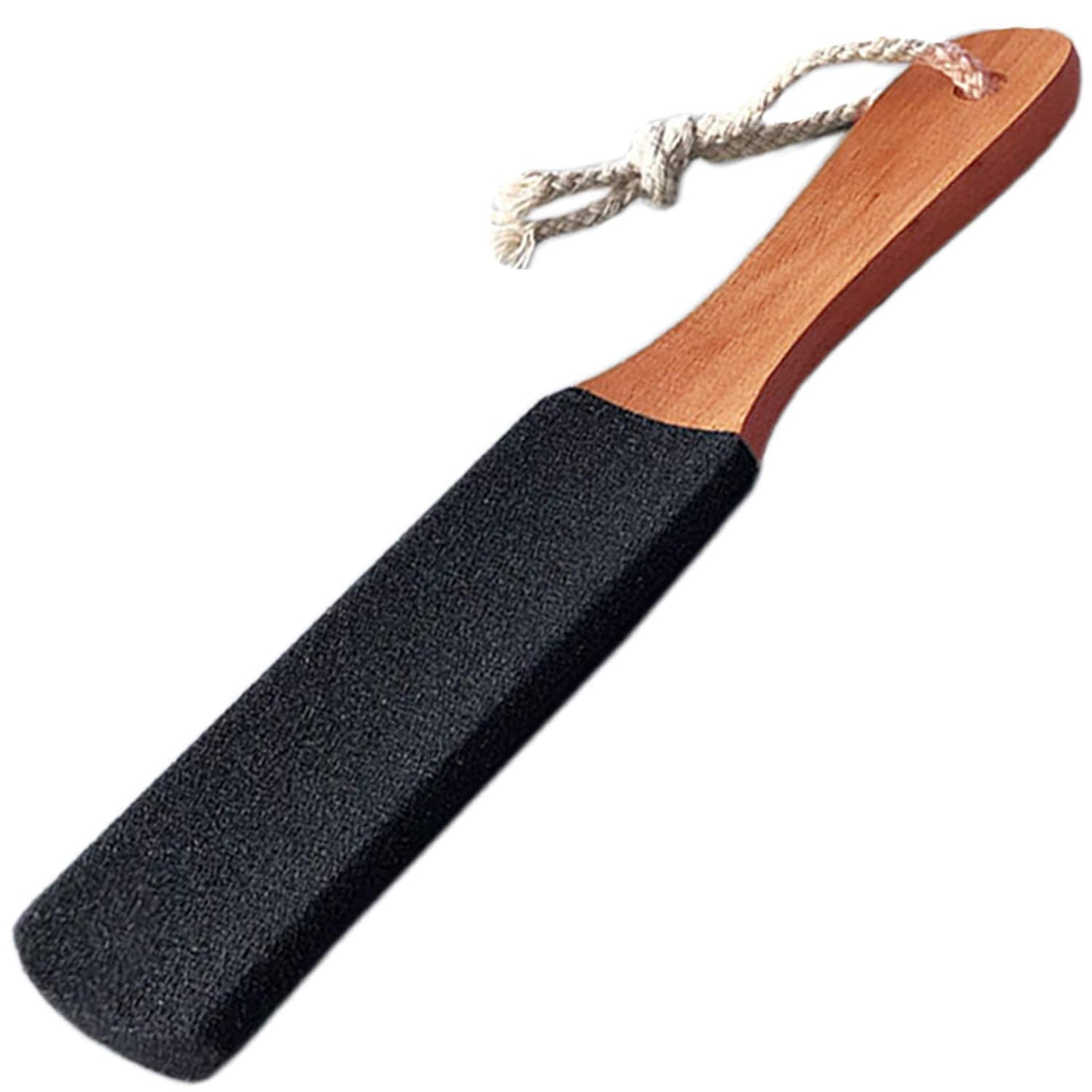 Kinepi Foot Scrubber Pedicure Foot File Pumice Stone,Professional Pedicure Supplies Callus Remove Cracked Heels,Dead Skin,Corn,Scraper File Foot Care Foot Rasp Massage Brush Tools Kit for Men/Women Health & Beauty > Personal Care > Foot Care Kinepi U-black  