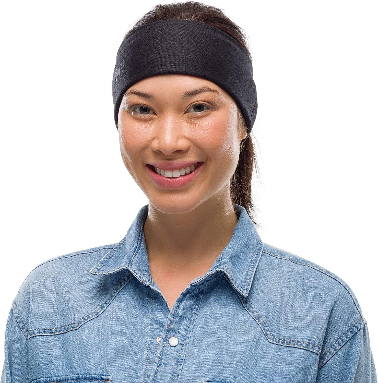 BUFF Adult Original Multifunctional Headwear and Face Mask Apparel & Accessories > Clothing Accessories > Headwear BUFF   